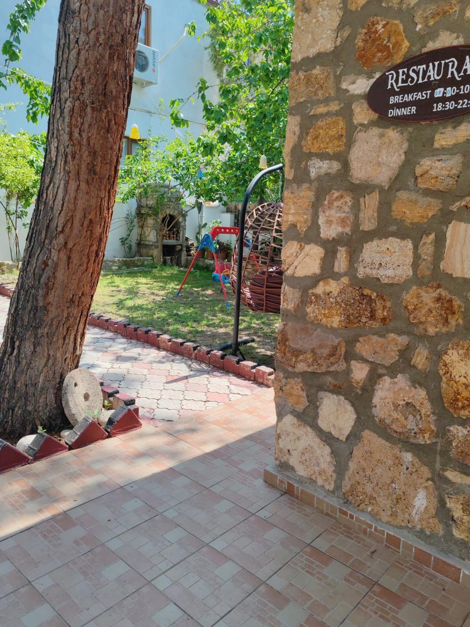 Pınar Otel Hotel in Decentralized Administration of the Aegean