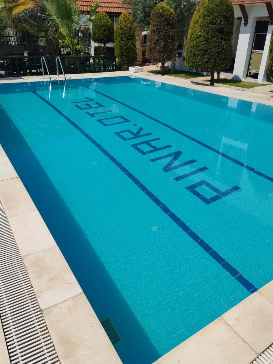Pınar Otel Hotel in Decentralized Administration of the Aegean