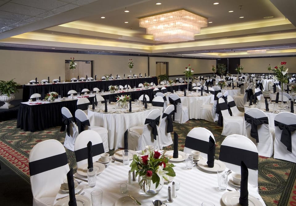 Banquet/Function facilities