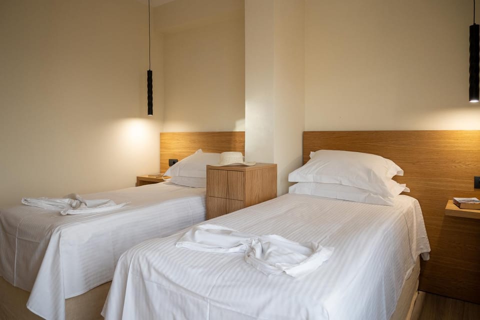 Platanias Aetheras Beach Apartment hotel in Agia Marina