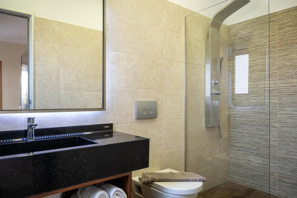 Platanias Aetheras Beach Apartment hotel in Agia Marina