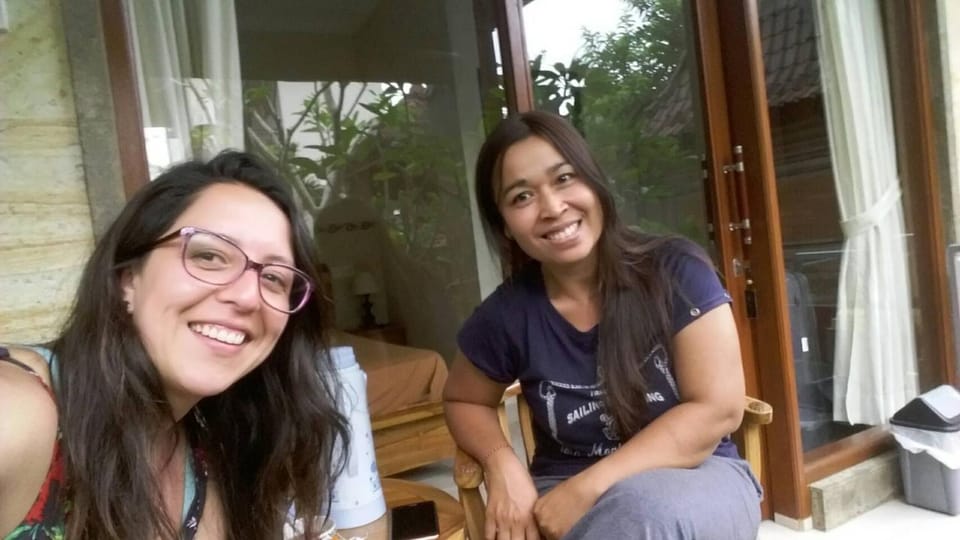 CIK'S Guest House Bed and Breakfast in Ubud