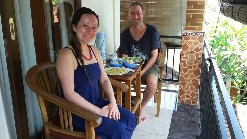 CIK'S Guest House Bed and Breakfast in Ubud
