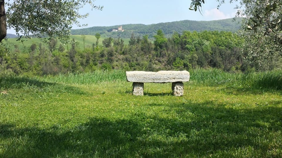 Le Ville Farm Stay in Tuscany
