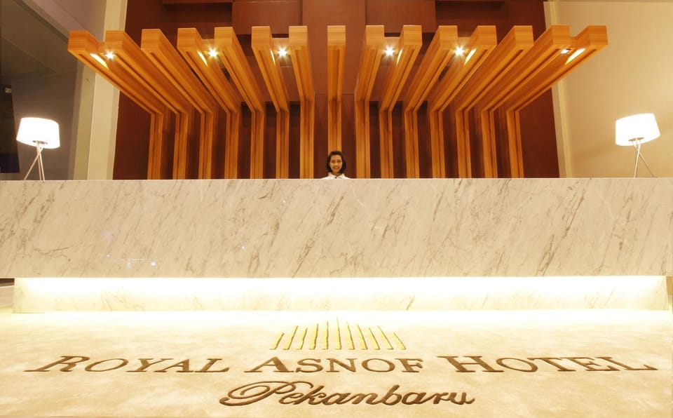 Royal Asnof Hotel Pekanbaru Hotel in West Sumatra, Indonesia