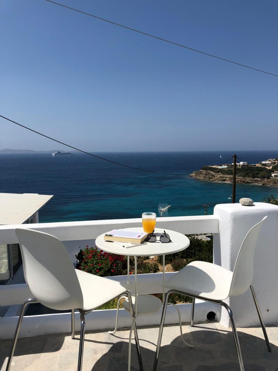 Balcony/Terrace, Sea view