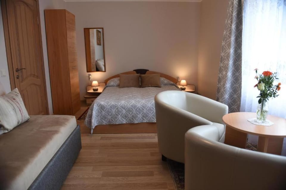 Ramybes sala Bed and Breakfast in Palanga