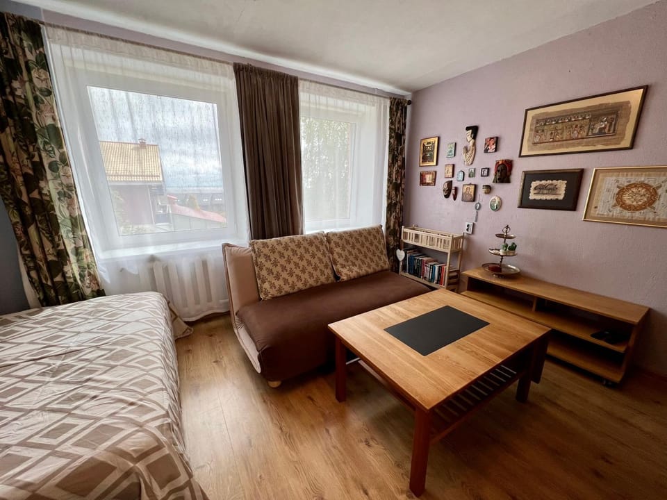 Butas Prie Svyturio Apartment in Klaipėda County, Lithuania
