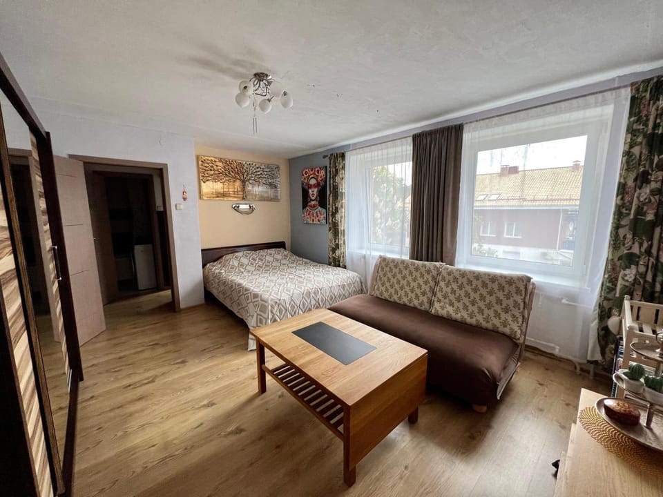 Butas Prie Svyturio Apartment in Klaipėda County, Lithuania