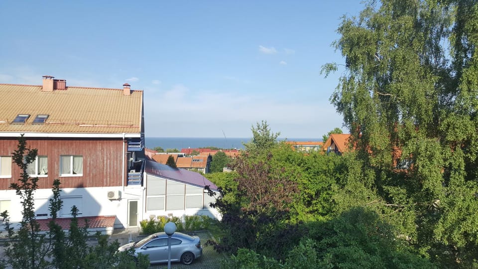 View (from property/room), City view, Sea view, Street view