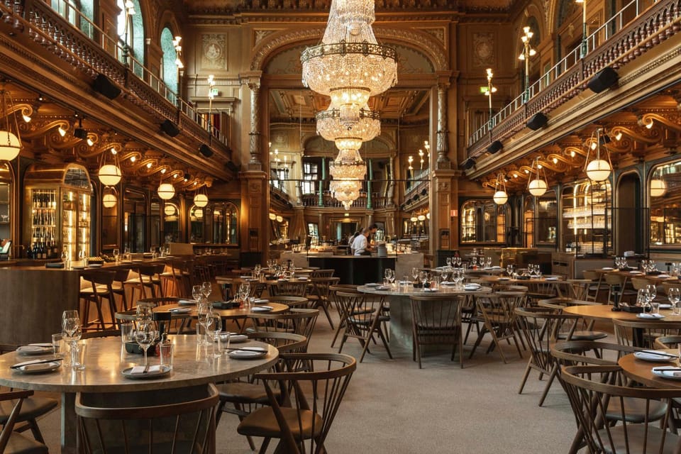 Restaurant/places to eat