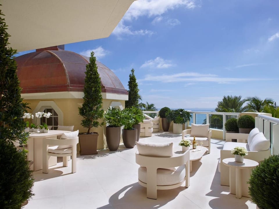 Acqualina Resort and Residences Resort in Sunny Isles Beach