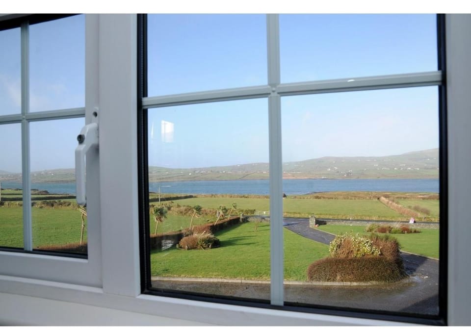 Skellig Port Accomodation - Sea View Rooms Ensuite Vacation rental in County Kerry