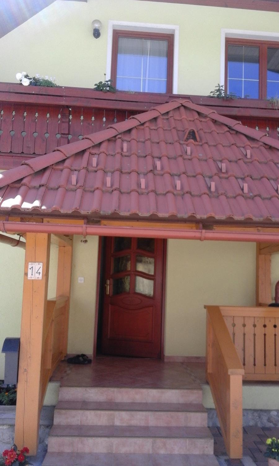 Apartment Korošec Matej Apartment in Slovenia