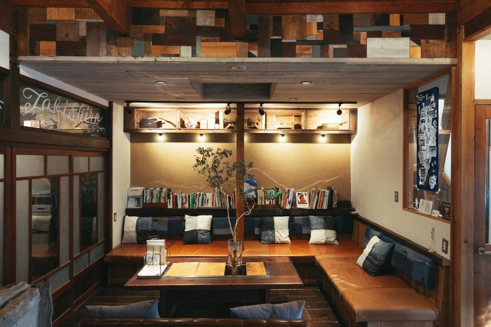 tabi-shiro Bed and Breakfast in Nagano Prefecture