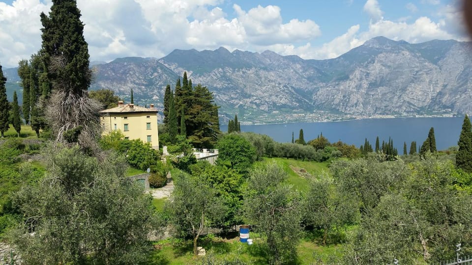 Natural landscape, View (from property/room), Lake view, Mountain view