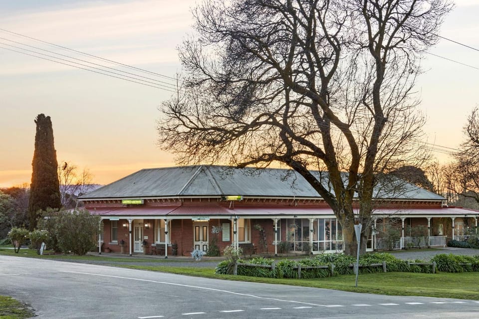 Lancefield Guest House Bed and Breakfast in Lancefield