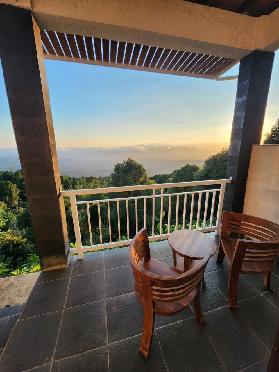 Natural landscape, View (from property/room), Balcony/Terrace, Mountain view, Sea view