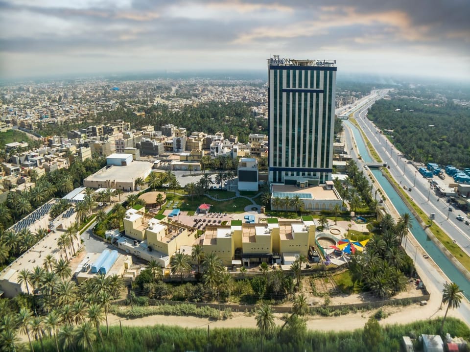 The Baron Hotel - Karbala Hotel in Africa