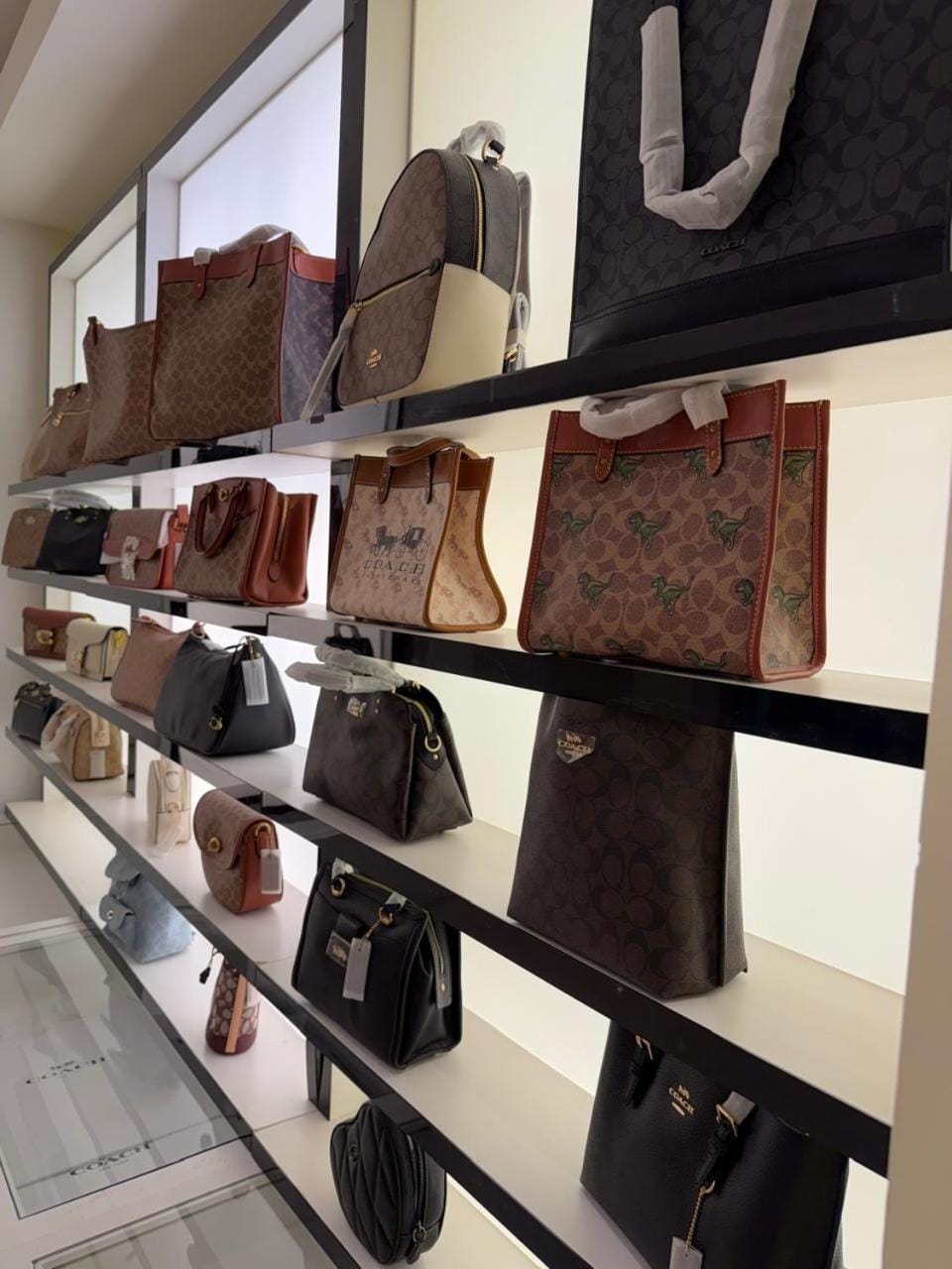 Shopping Area