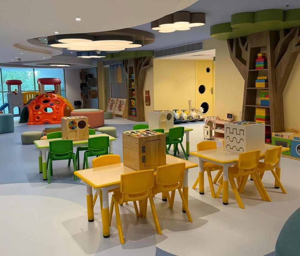 Kids's club