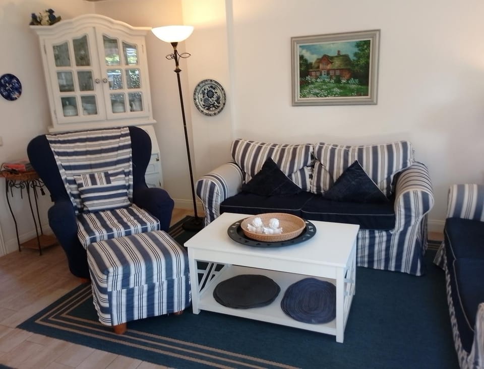 Reetdach Friesenhof Süderende Apartment in Westerland