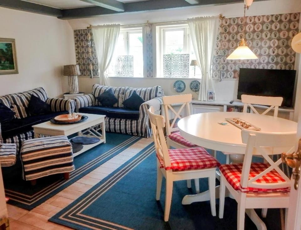 Reetdach Friesenhof Süderende Apartment in Westerland