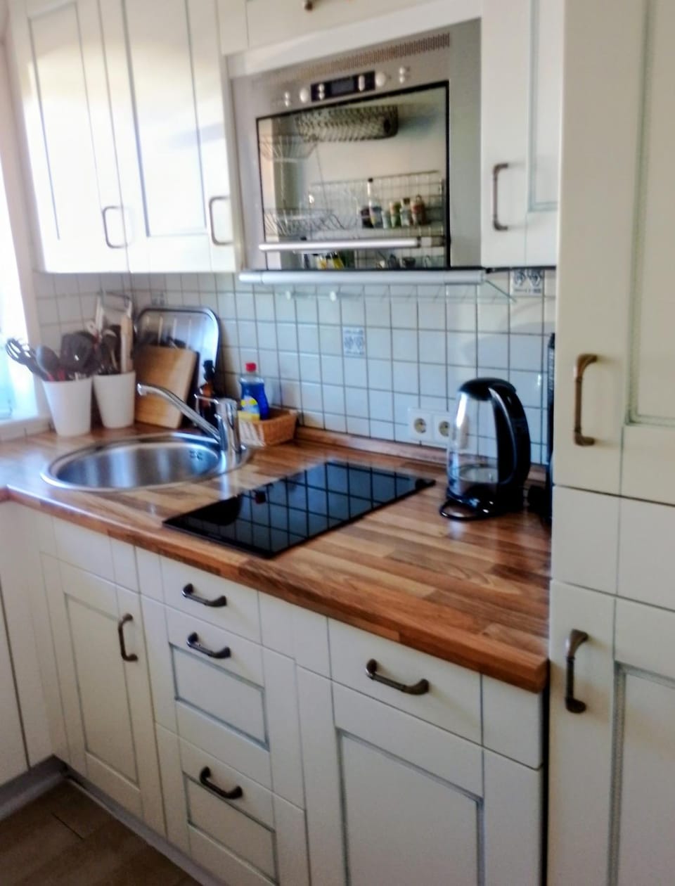 Reetdach Friesenhof Süderende Apartment in Westerland