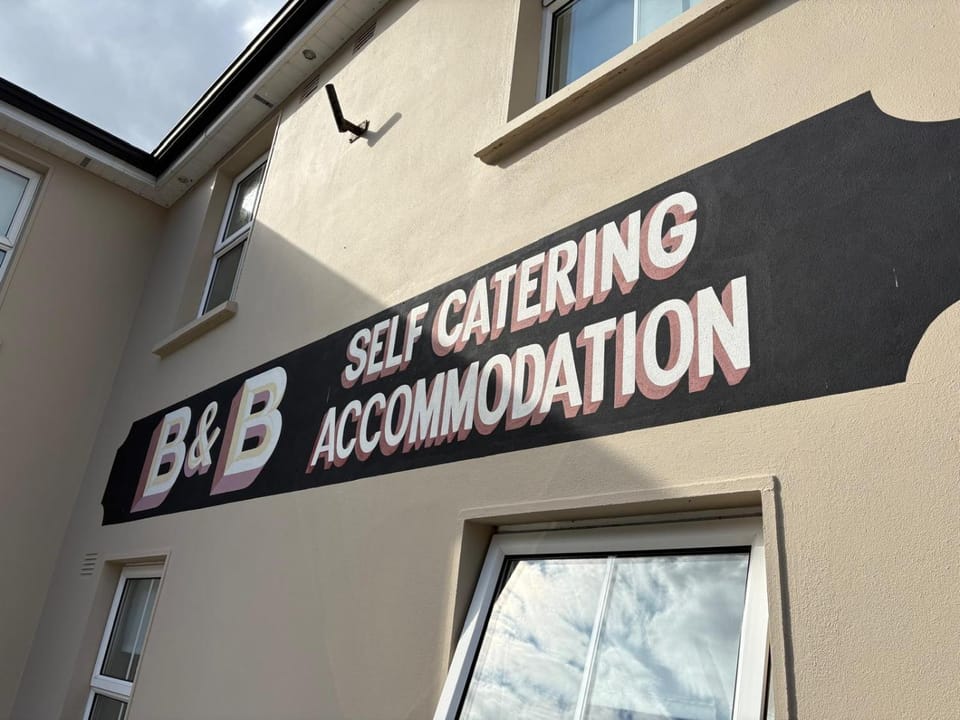 Connollys Apartment Doohamlet Castleblayney Bed and Breakfast in Northern Ireland