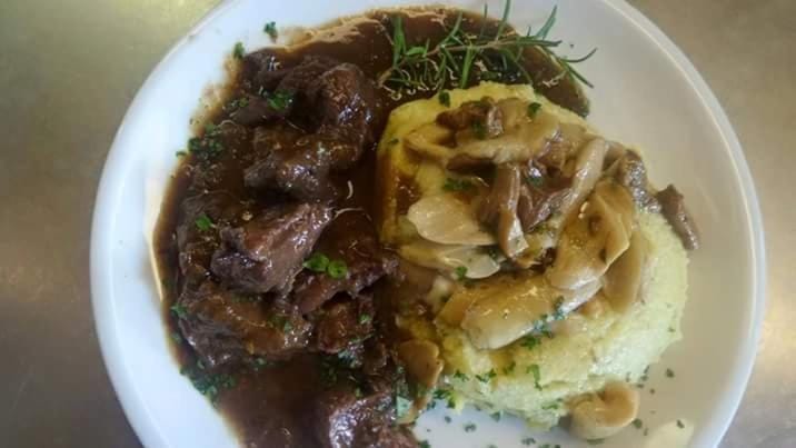 Food close-up
