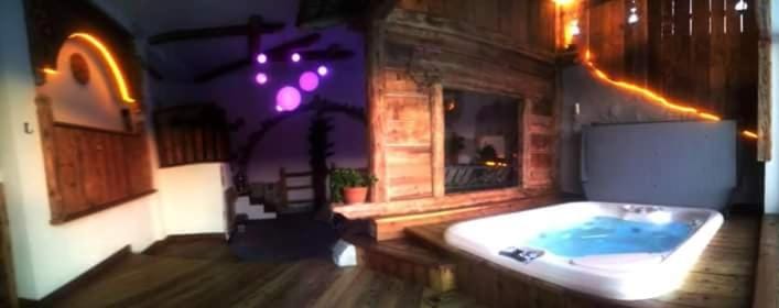 Hot Tub