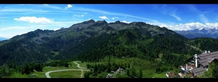 Natural landscape