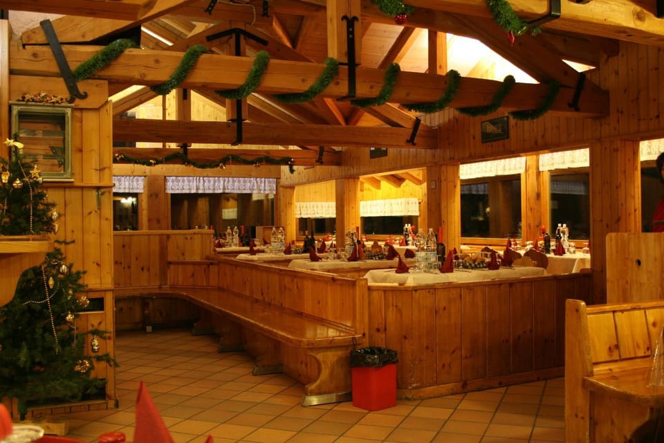 Restaurant/places to eat