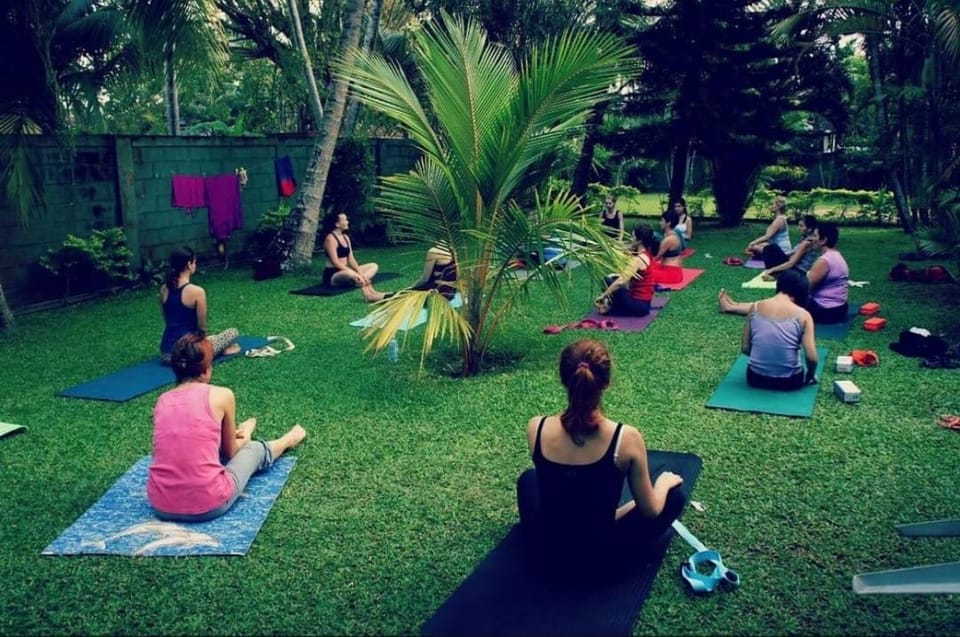 Activities, Garden