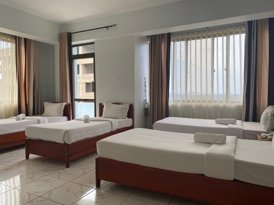 Panama Inn Moshi Hotel in Tanzania