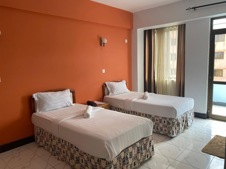 Panama Inn Moshi Hotel in Tanzania