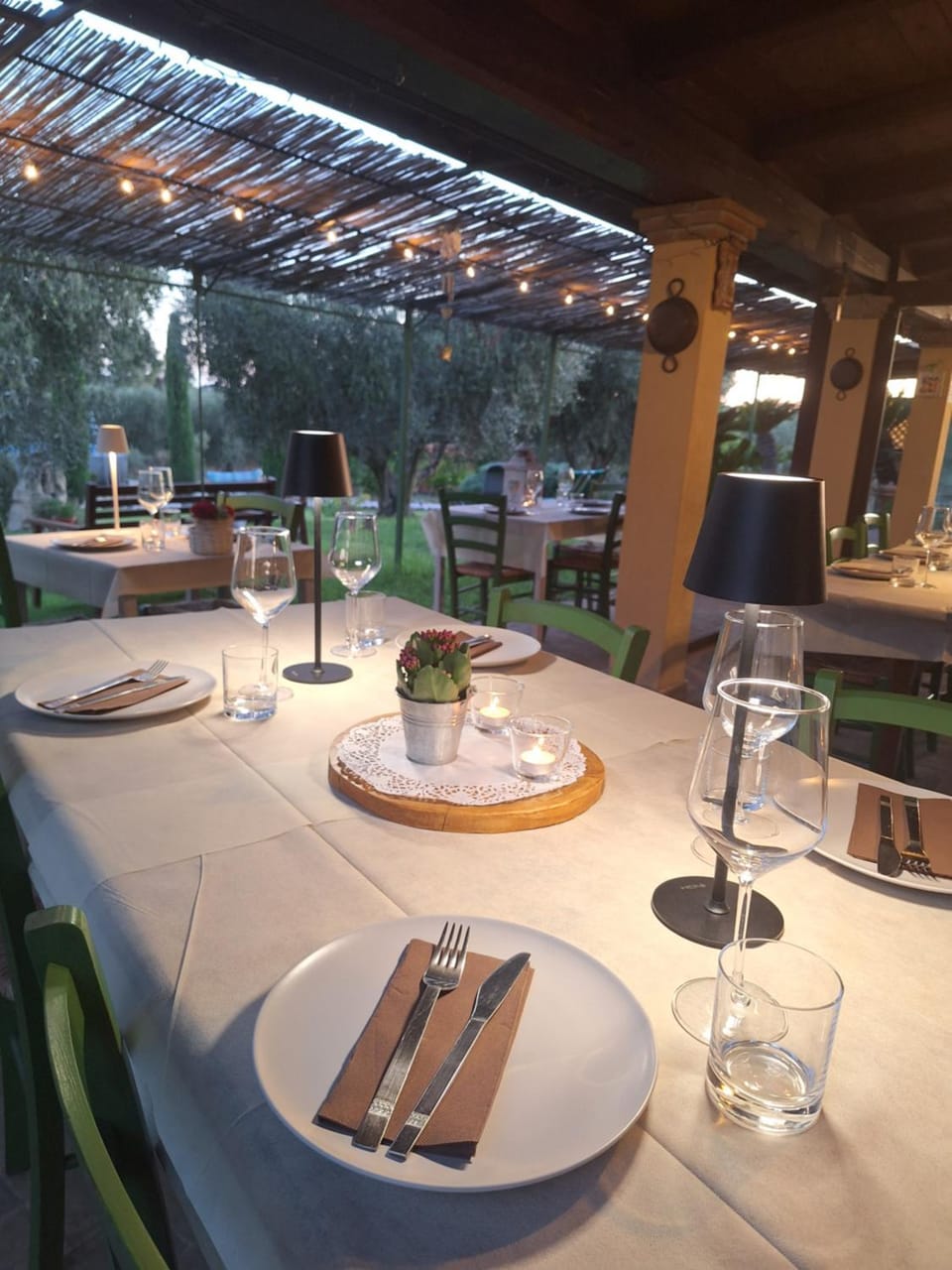 Casa degli Ulivi Bed and Breakfast in Lazio