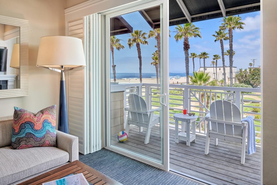 Beach House Hotel at Hermosa Beach Hotel in Hermosa Beach