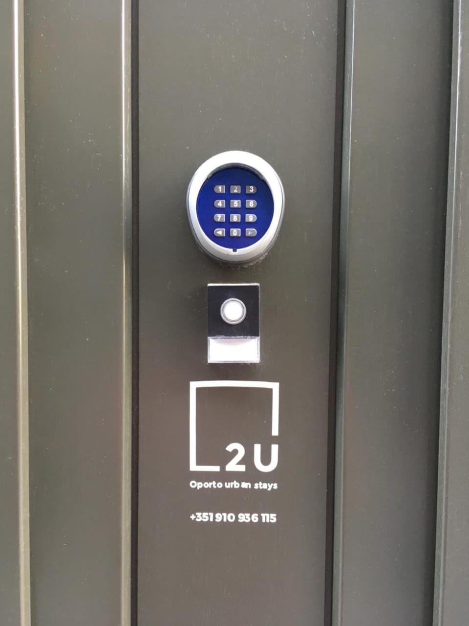 Property logo or sign