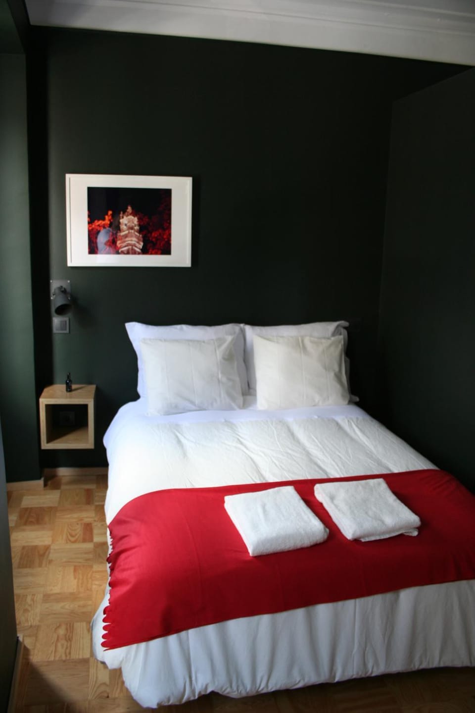 Bed