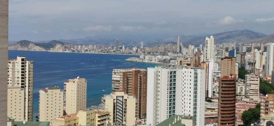 Sea view