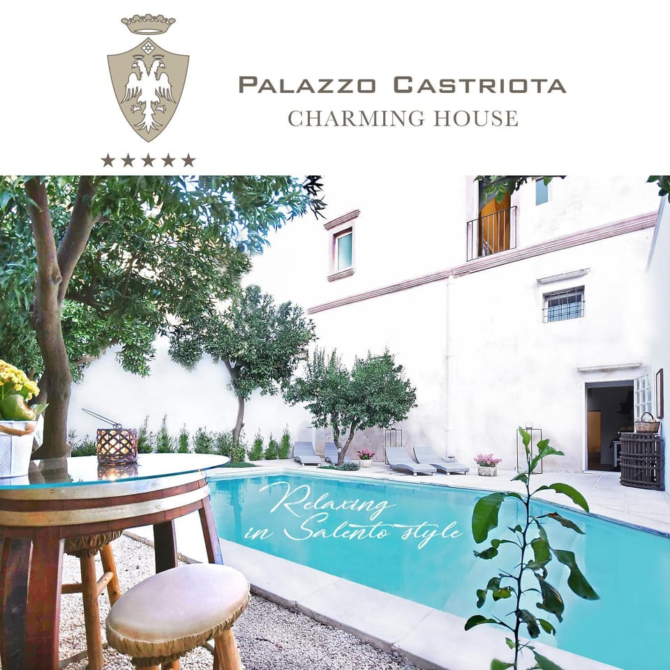Property logo or sign, Swimming pool, Swimming pool