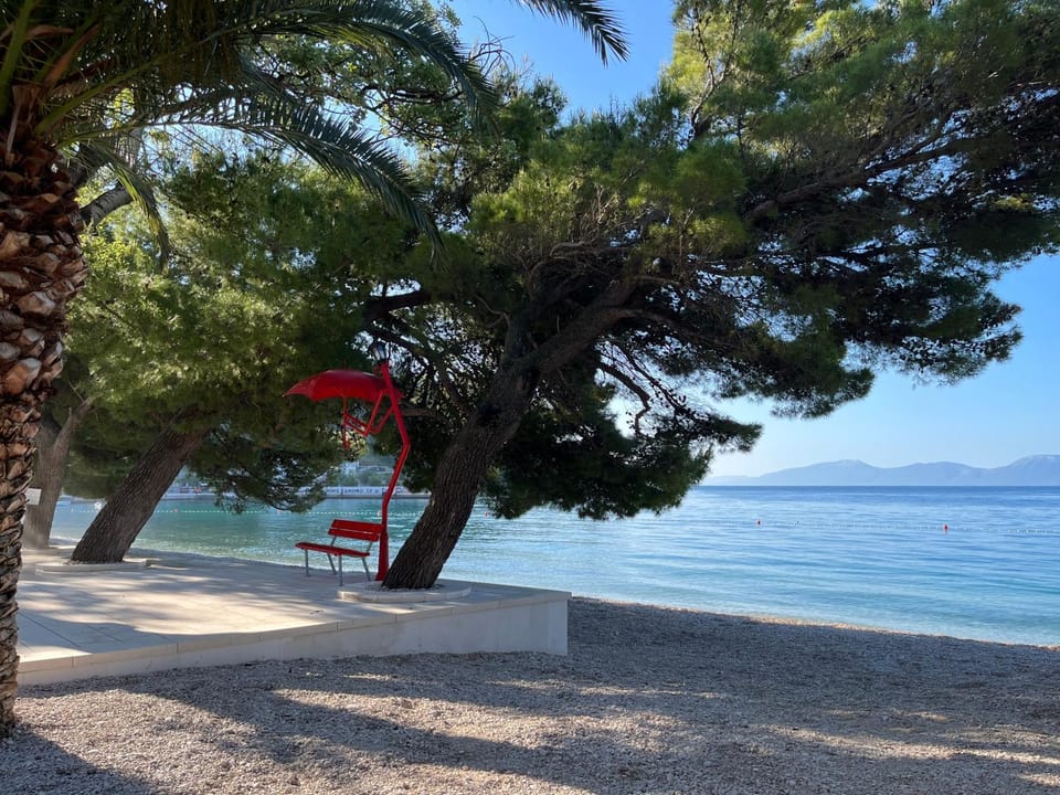 Nearby landmark, Natural landscape, Beach