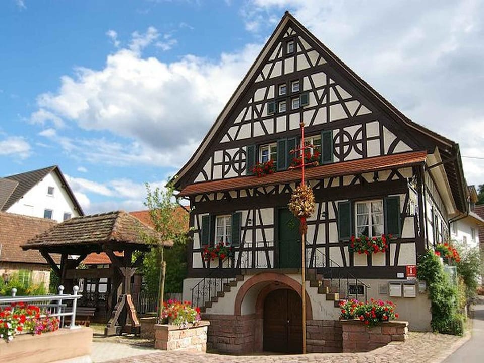 Gasthaus Hohberg Hotel in Ortenau