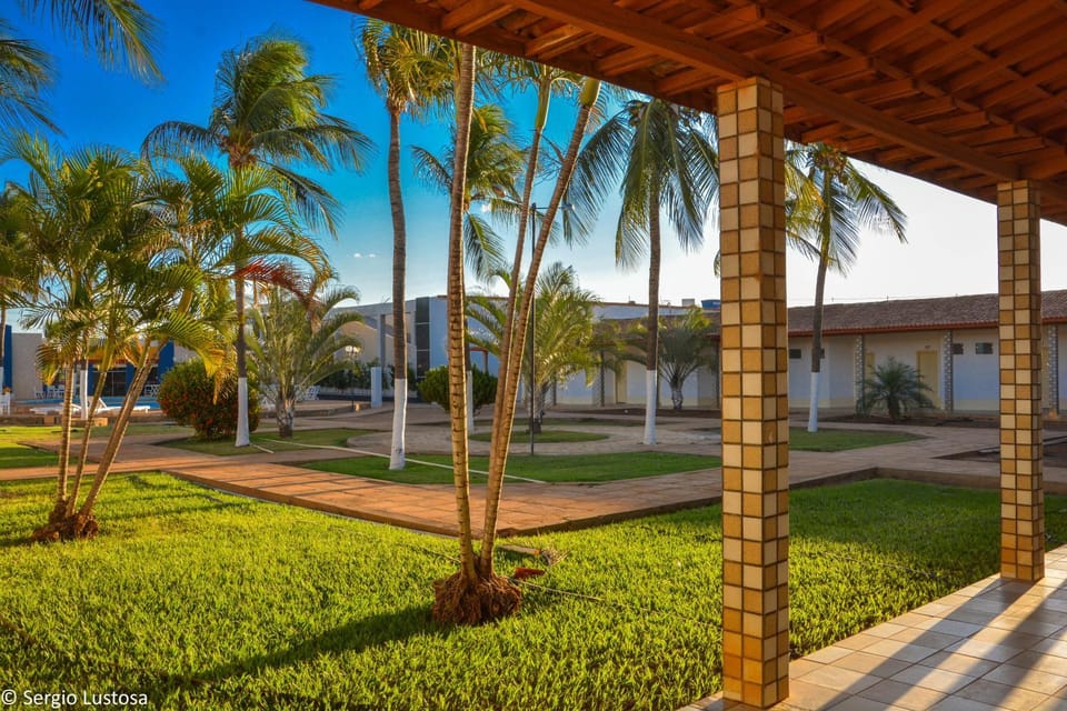 Fiesta Bahiana Club Hotel Hotel in State of Bahia
