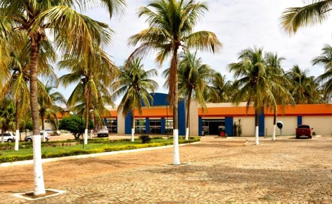 Fiesta Bahiana Club Hotel Hotel in State of Bahia
