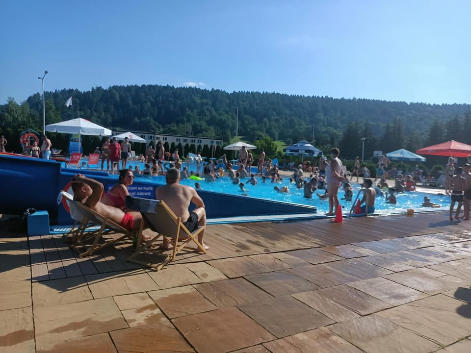 Jasionka Vacation rental in Poland