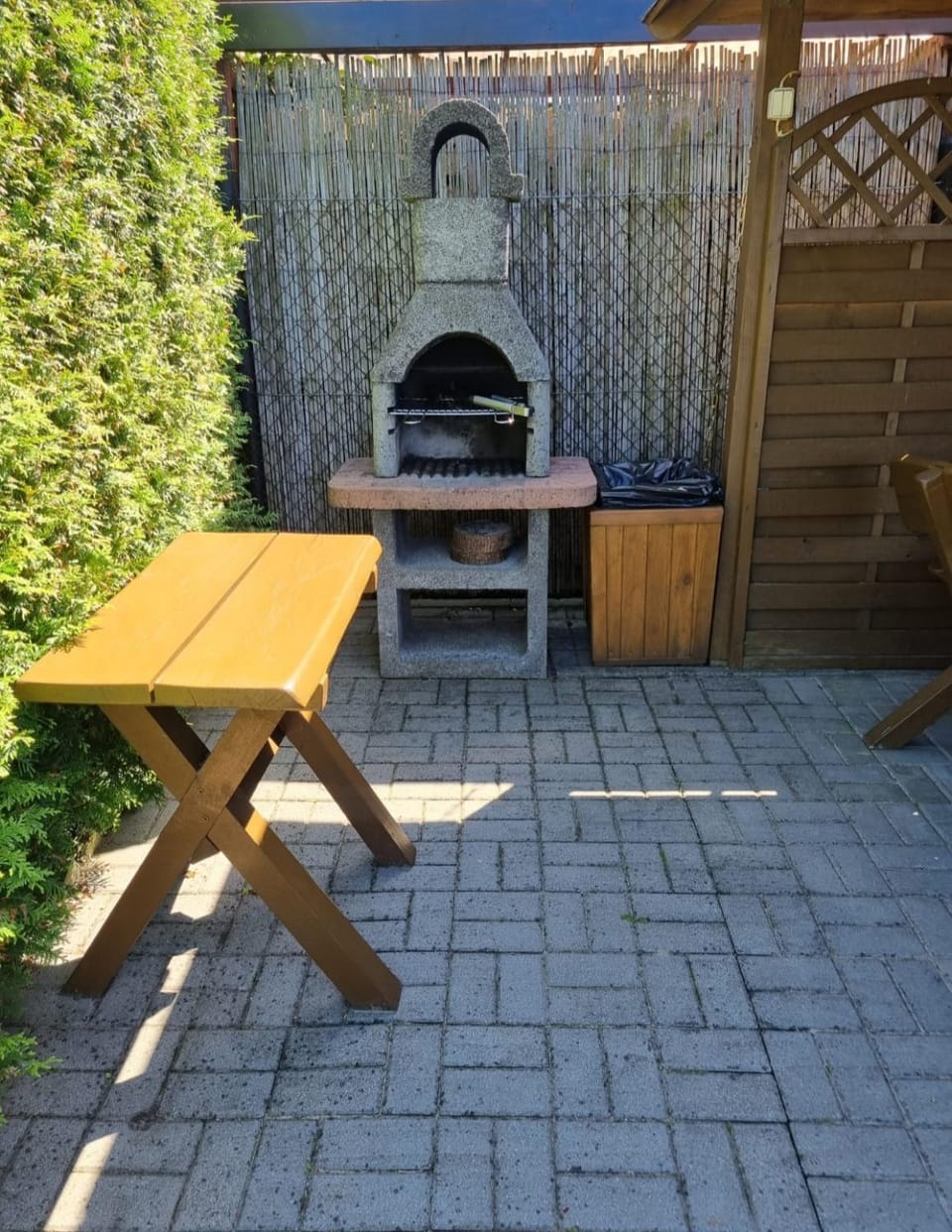 BBQ facilities