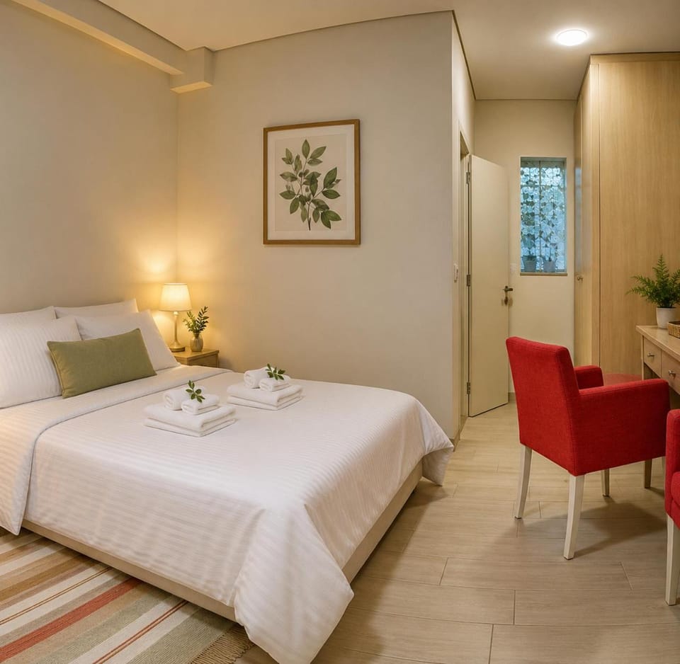 Victoria Studios Apartment in Decentralized Administration of the Aegean