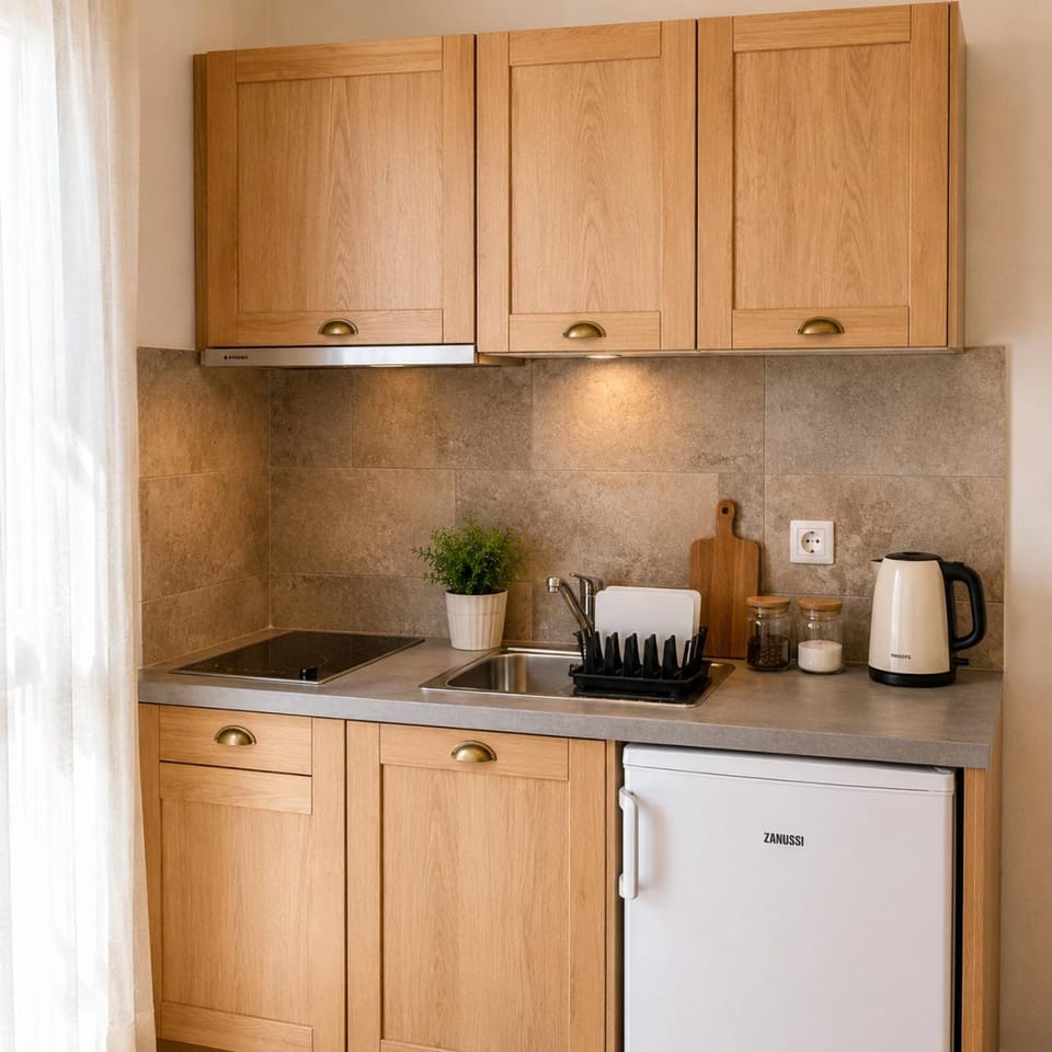 Victoria Studios Apartment in Decentralized Administration of the Aegean